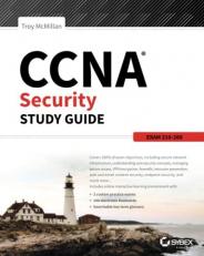 CCNA Security Study Guide : Exam 210-260 2nd
