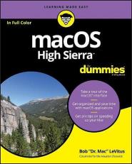 Macos High Sierra For Dummies 18th