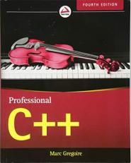 Professional C++ 4th