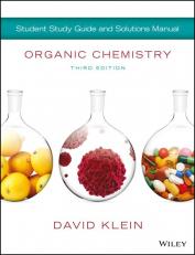 Organic Chemistry Student Solution Manual/Study Guide 