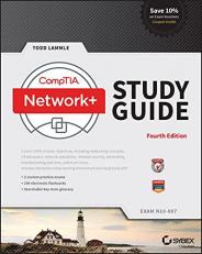 CompTIA Network+ Study Guide : Exam N10-007 4th
