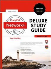 CompTIA Network+ Deluxe Study Guide : Exam N10-007 4th