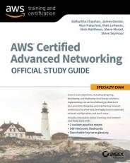 AWS Certified Advanced Networking Official Study Guide : Specialty Exam 