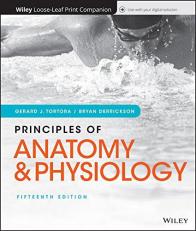 Principles of Anatomy and Physiology 15th