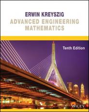 Advanced Engineering Mathematics 10th