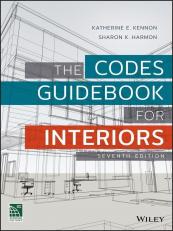 Codes Guidebook for Interiors 7th