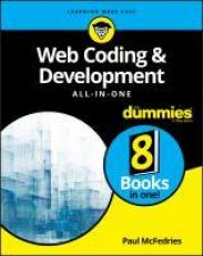 Web Coding and Development All-In-One for Dummies