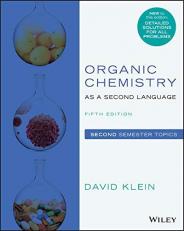 Organic Chemistry As a Second Language : Second Semester Topics