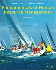 Fundamentals of Human Resource Management 13th