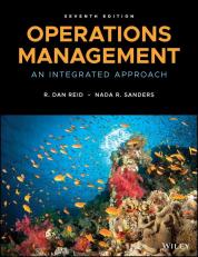 Operations Management: An Integrated Approach 7th