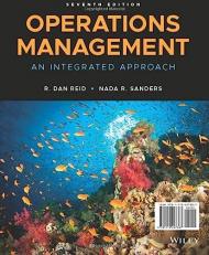 Operations Management : An Integrated Approach 7th