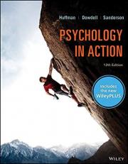 Psychology in Action, 12e WileyPLUS Next Gen Card with Loose-Leaf Print Companion Set