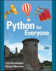 Python for Everyone, Enhanced 3rd