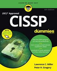 CISSP for Dummies 6th