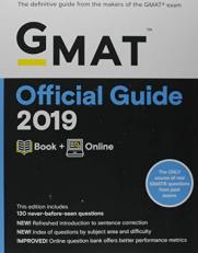 GMAT Official Guide 2019 3rd