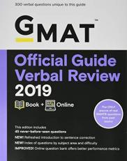 GMAT Official Guide Verbal Review 2019 3rd