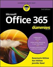 Office 365 for Dummies 3rd