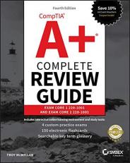 CompTIA a+ Complete Review Guide : Exam Core 1 220-1001 and Exam Core 2 220-1002