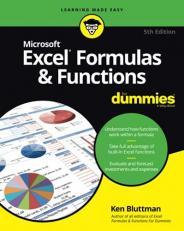 Excel Formulas and Functions for Dummies 5th