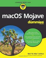 MacOS Mojave for Dummies 2nd