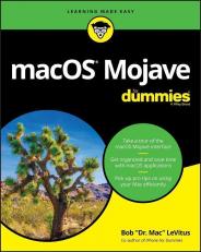 Macos Mojave For Dummies 2nd