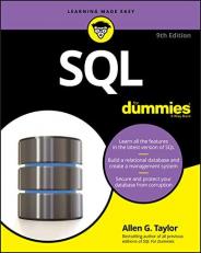 SQL for Dummies 9th