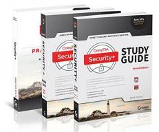 CompTIA Security+ Certification Kit : Exam SY0-501 5th