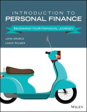 Introduction to Personal Finance 1st