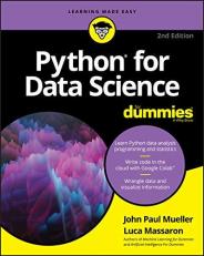 Python for Data Science for Dummies 2nd