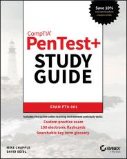 CompTIA PenTest+ Study Guide : Exam PT0-001 