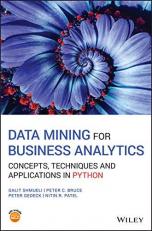 Data Mining for Business Analytics : Concepts, Techniques and Applications in Python 