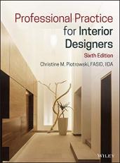Professional Practice for Interior Designers 6th