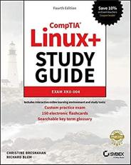 CompTIA Linux+ Study Guide : Exam XK0-004 4th