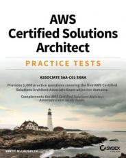 AWS Certified Solutions Architect Practice Tests : Associate SAA-C01 Exam 