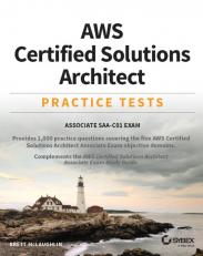 AWS Certified Solutions Architect Practice Tests : Associate SAA-C01 Exam 