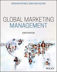 Global Marketing Management 8th