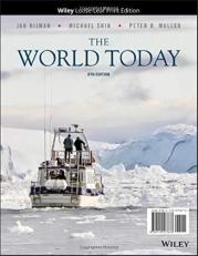 The World Today : Concepts and Regions in Geography 8th