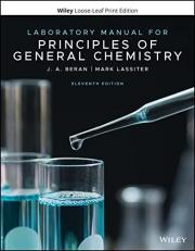 Laboratory Manual for Principles of General Chemistry 11th