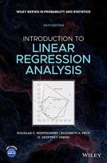 Introduction to Linear Regression Analysis 6th