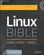 Linux Bible 10th