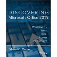 Discovering Microsoft Office 2019 