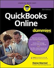 QuickBooks Online for Dummies 5th