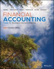 Financial Accounting: Tools for Business Decision-Making, 8th Canadian Edition