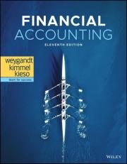 Financial Accounting, Enhanced eText 11th