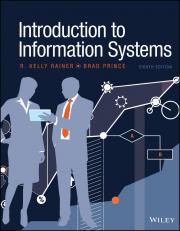 Introduction to Information Systems 8th