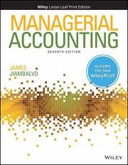 Managerial Accounting - Print Companion (Looseleaf) (Package) 7th