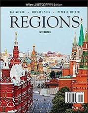 Geography : Realms, Regions, and Concepts 18th