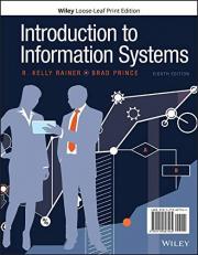 Introduction to Information Systems 8th