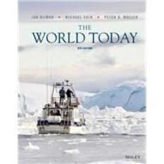 World Today - WileyPLUS Access 8th
