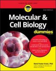 Molecular and Cell Biology for Dummies 2nd